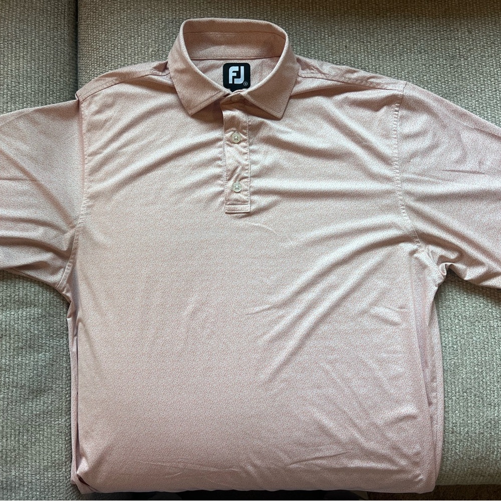 FootJoy Lisle Golf Polo